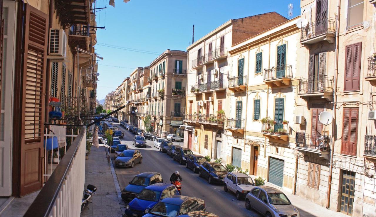 Bruno And Breakfast Bed & Breakfast Palermo Exterior photo
